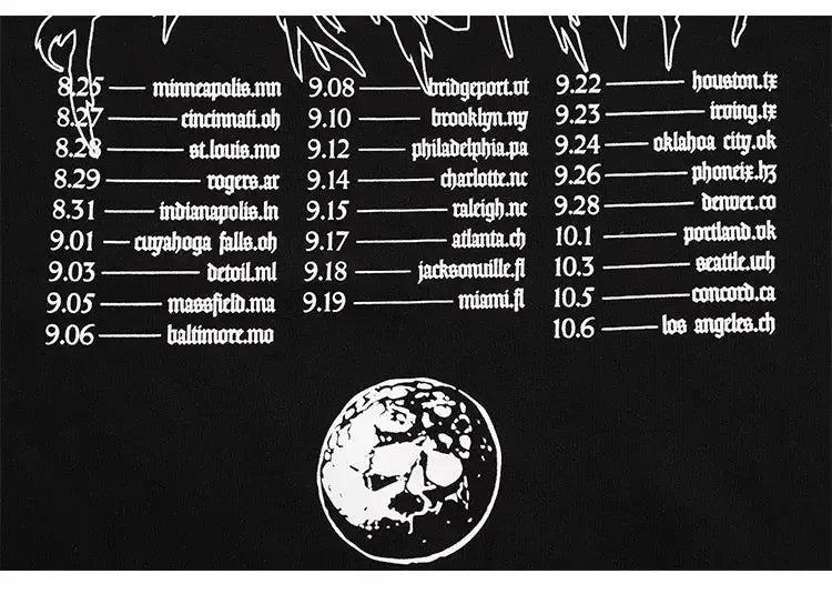 Night Warrior Shirt