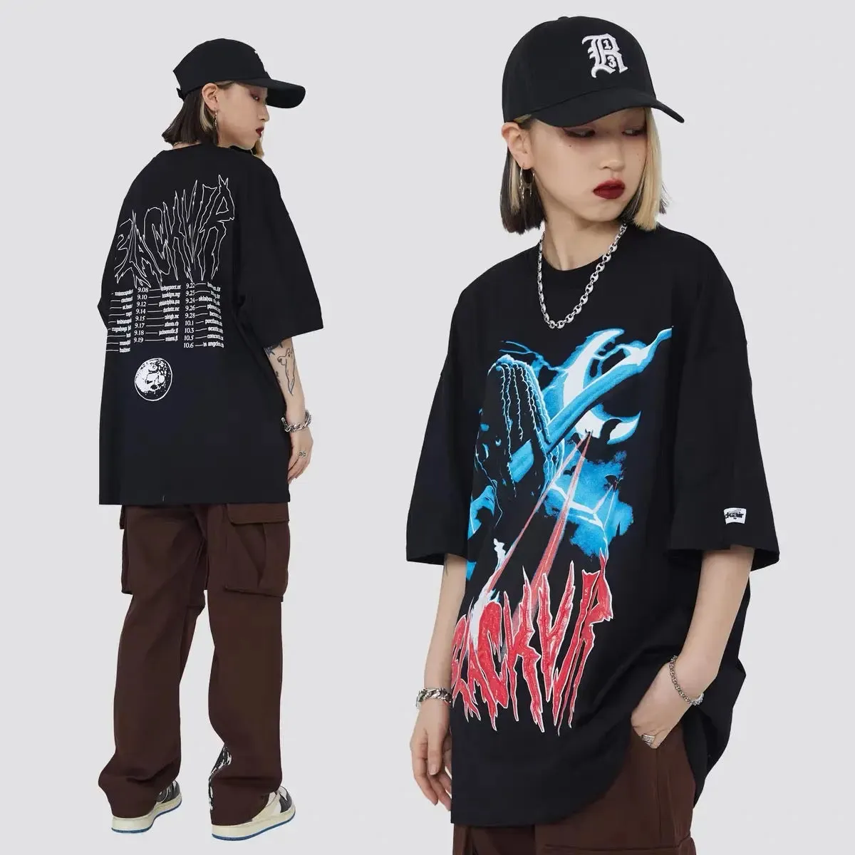 Night Warrior Shirt