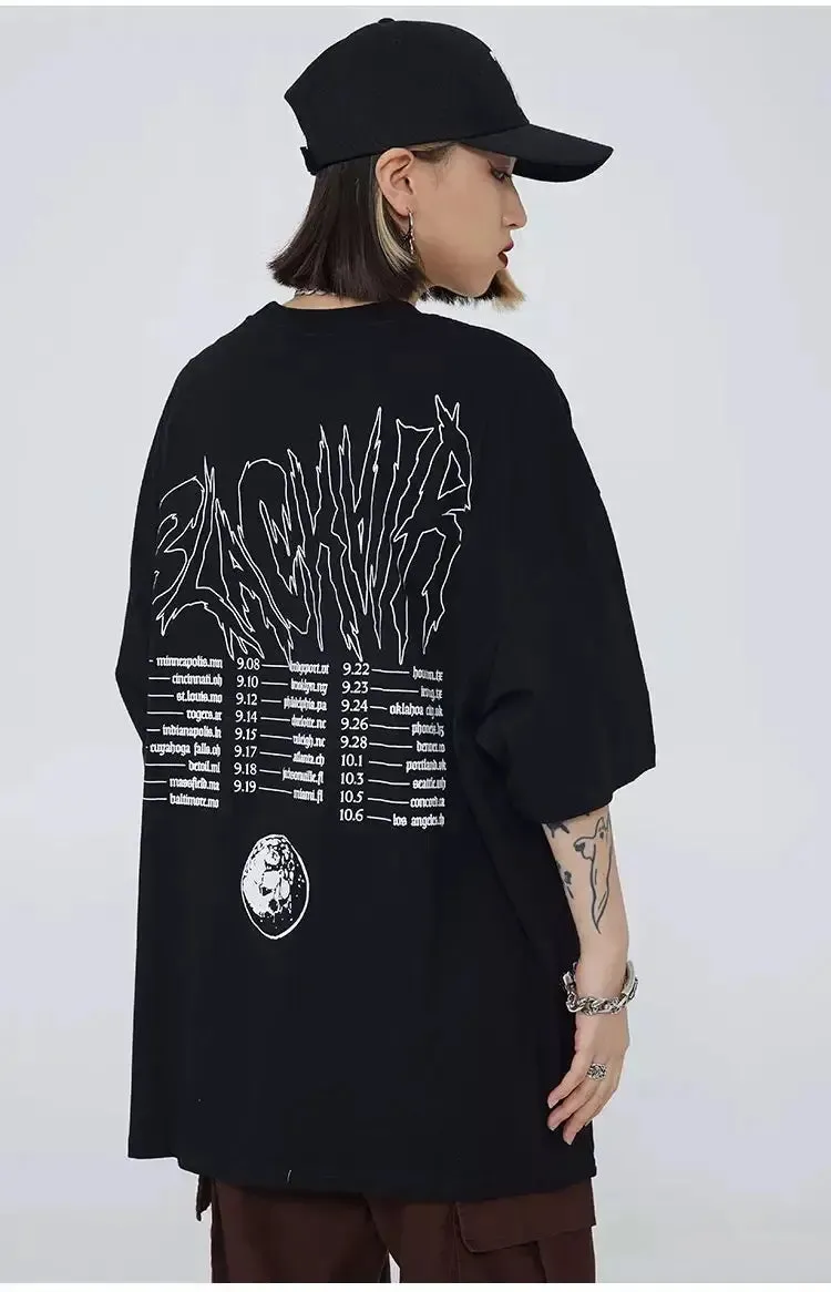 Night Warrior Shirt