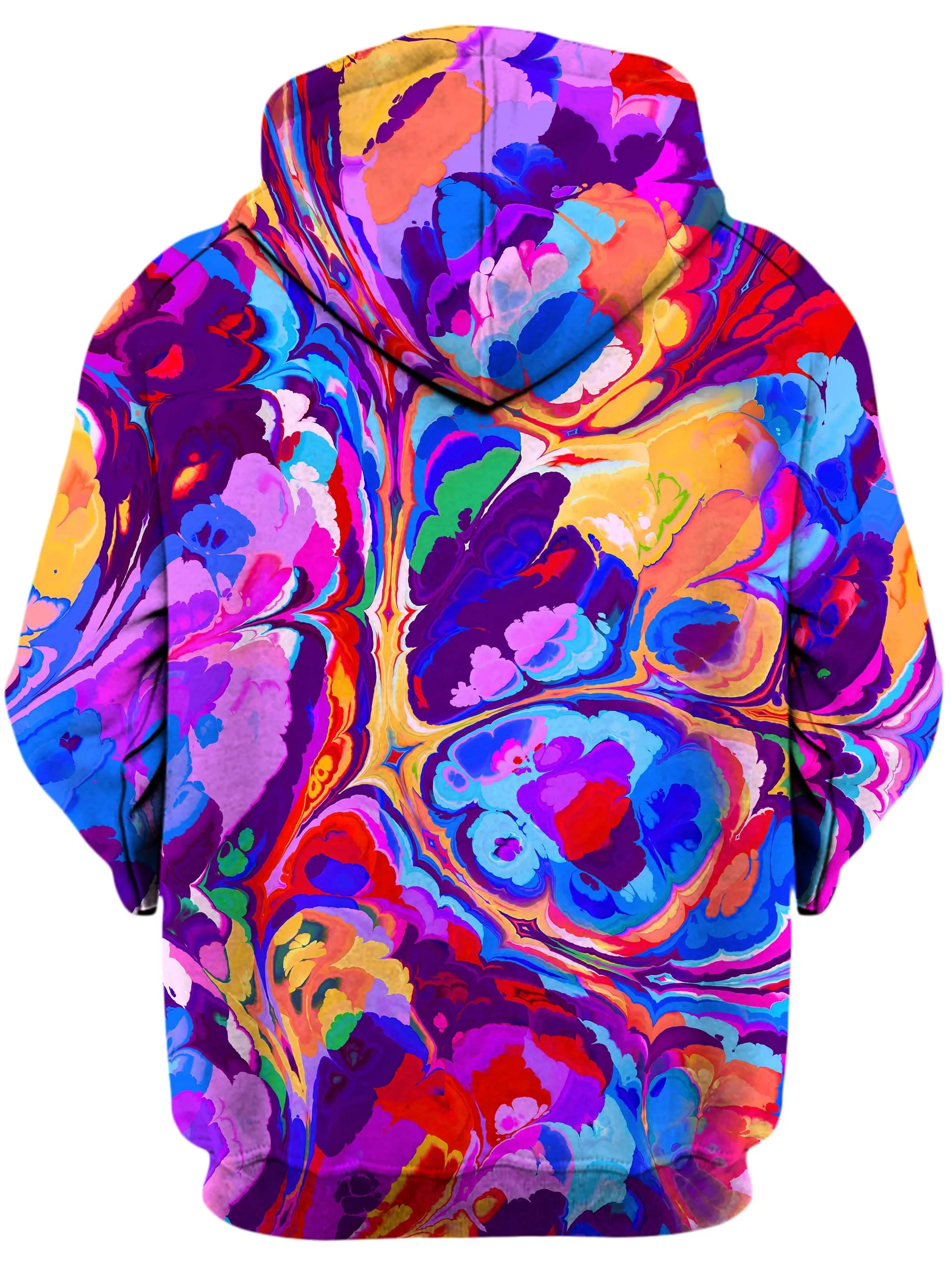 Overflow Unisex Hoodie