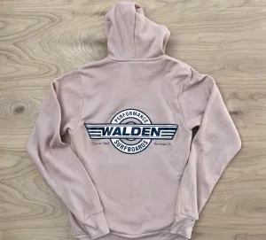 Performance hoodie - Heather Sand
