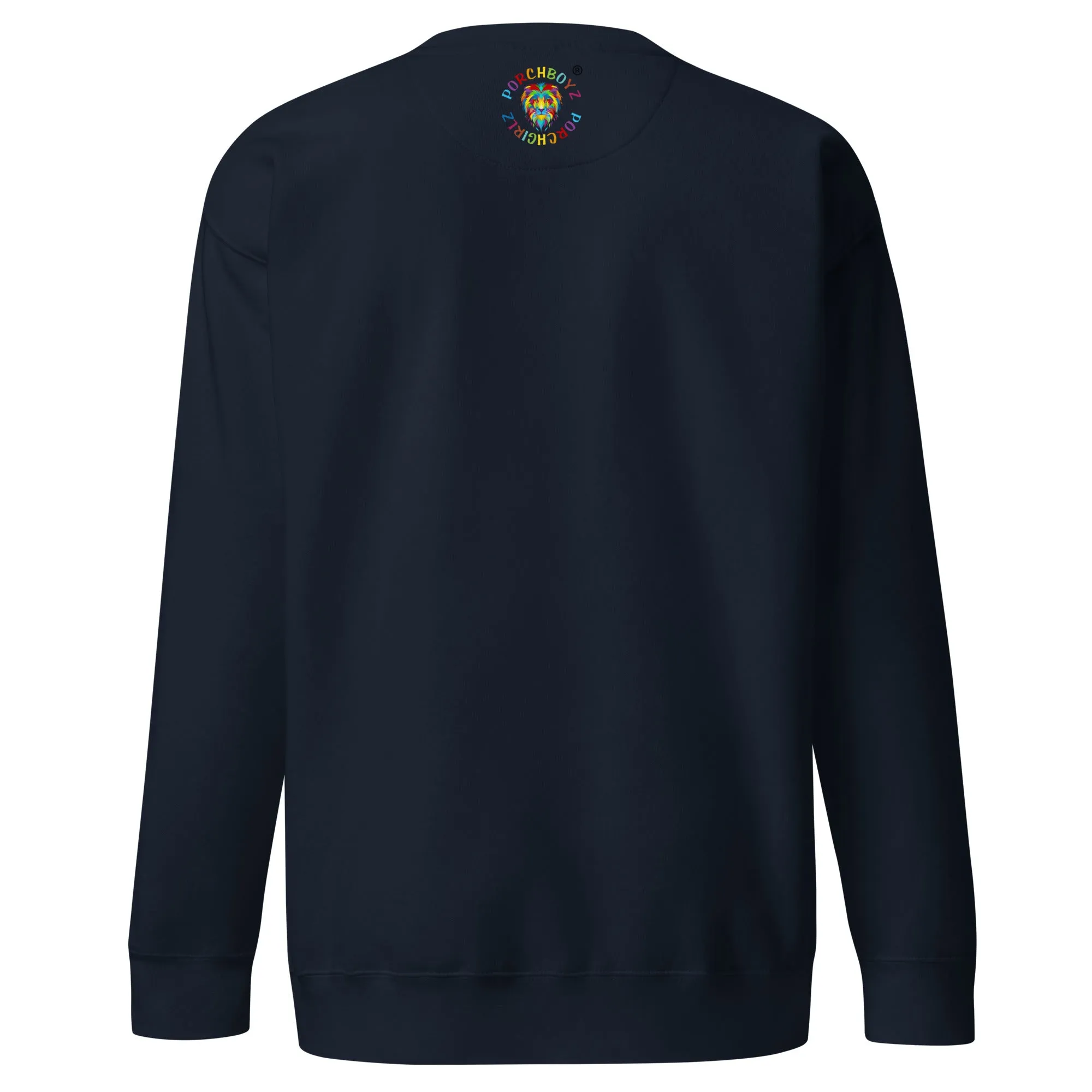 Porchgirlz Unisex Premium Sweatshirt