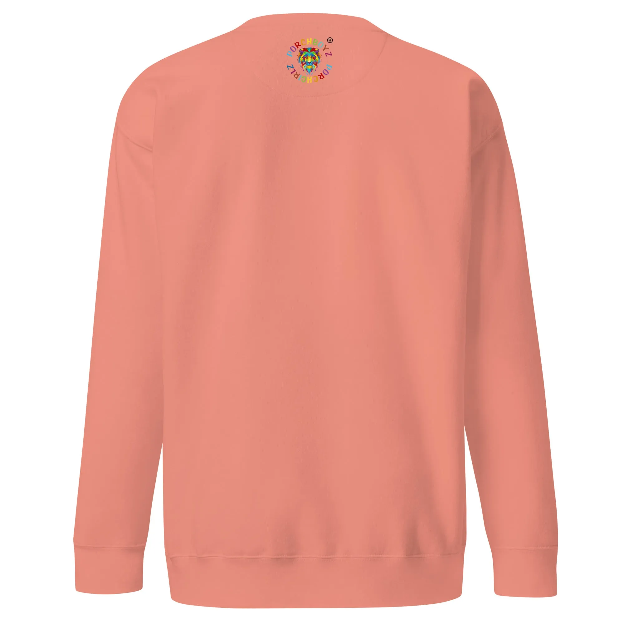 Porchgirlz Unisex Premium Sweatshirt