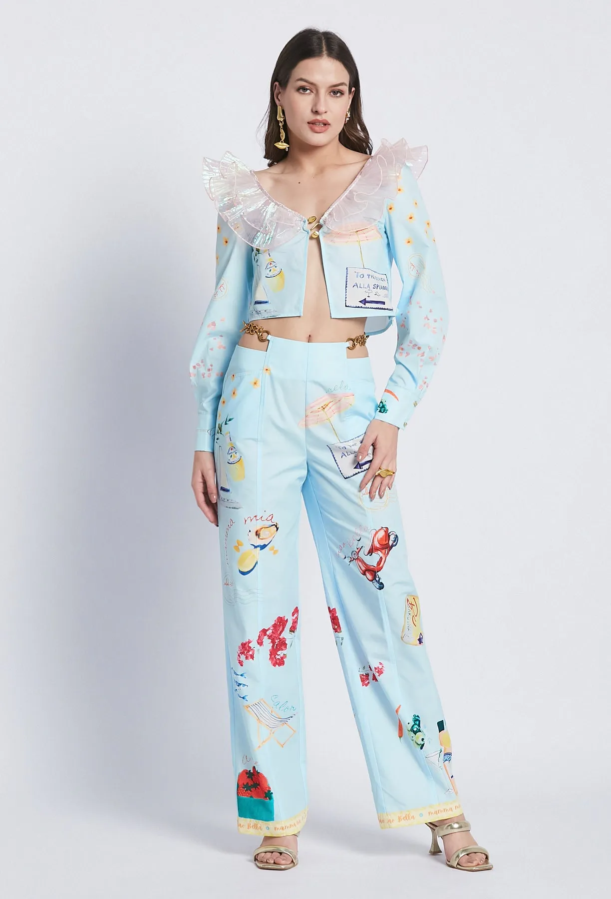 (Pre-order) Fenilla Top