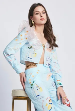 (Pre-order) Fenilla Top