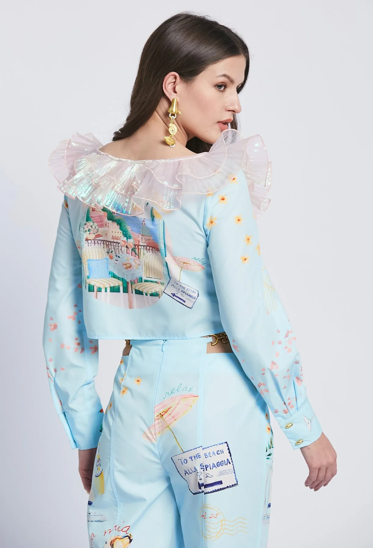(Pre-order) Fenilla Top
