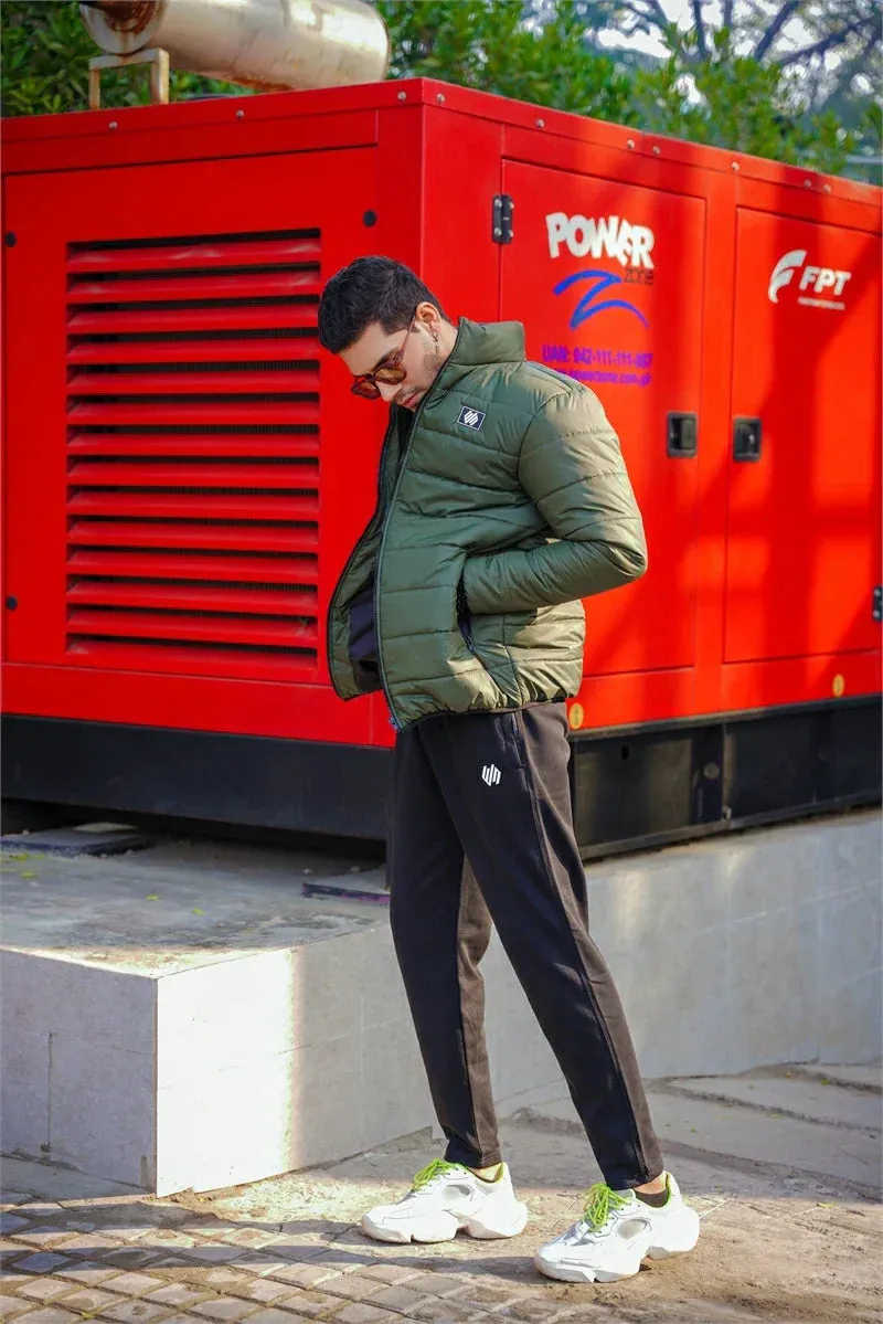 PUFFER JACKET WN-PJ-5001