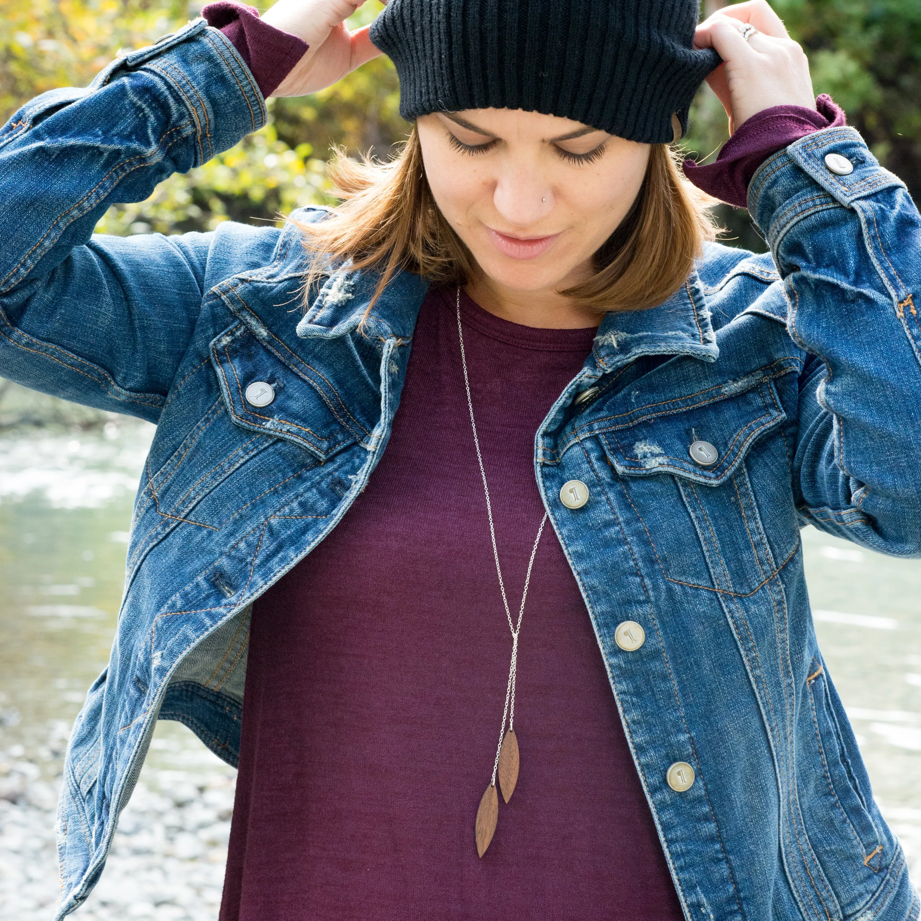 Puuwai Necklace