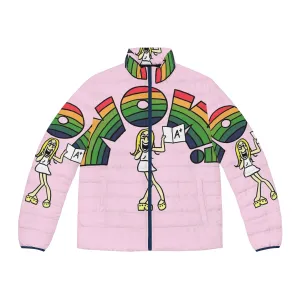 "Wow! The Owen Wilson 'Wow' Puffer Jacket: A Meme-Inspired Winter Staple"