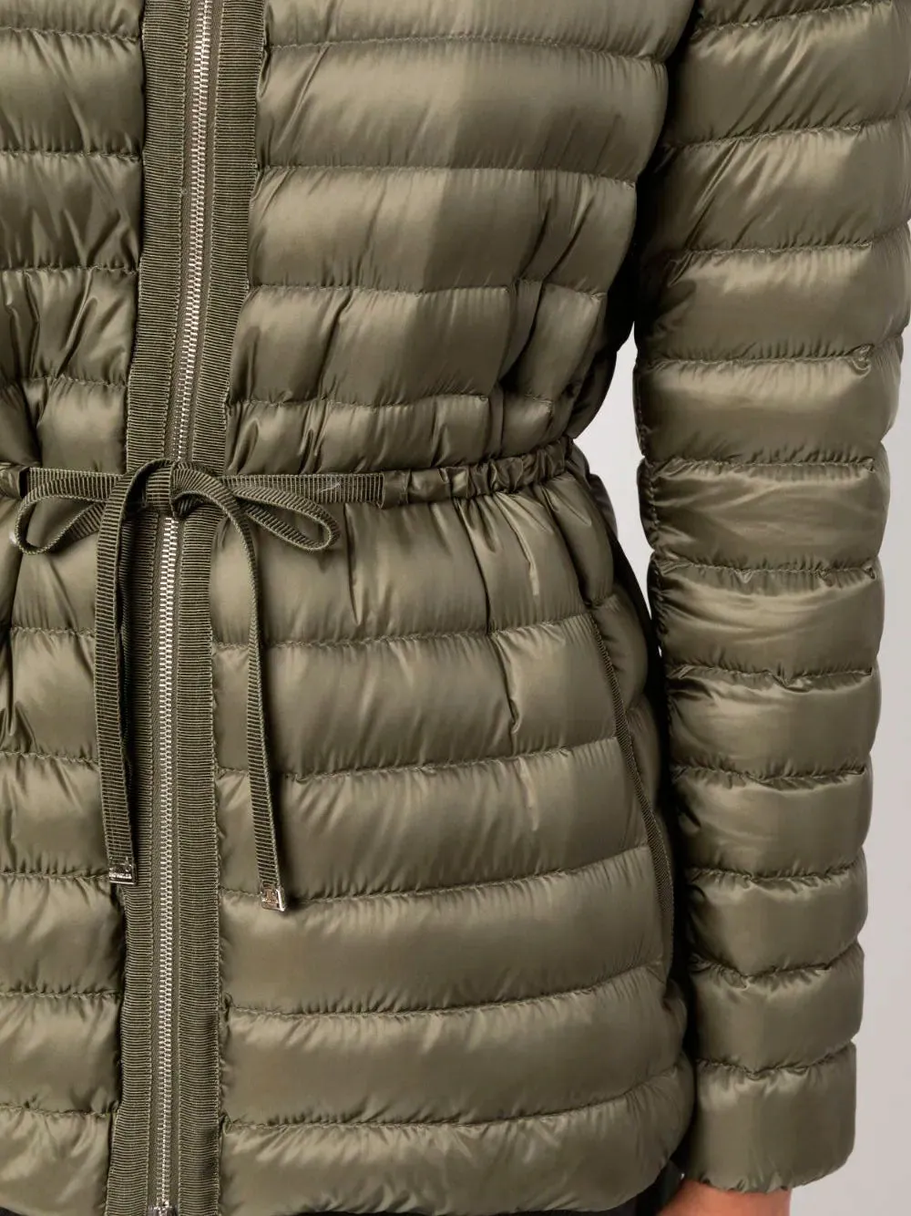 Raie quilted jacket