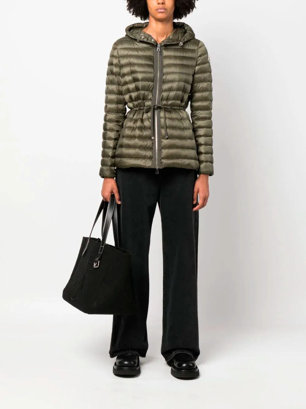 Raie quilted jacket