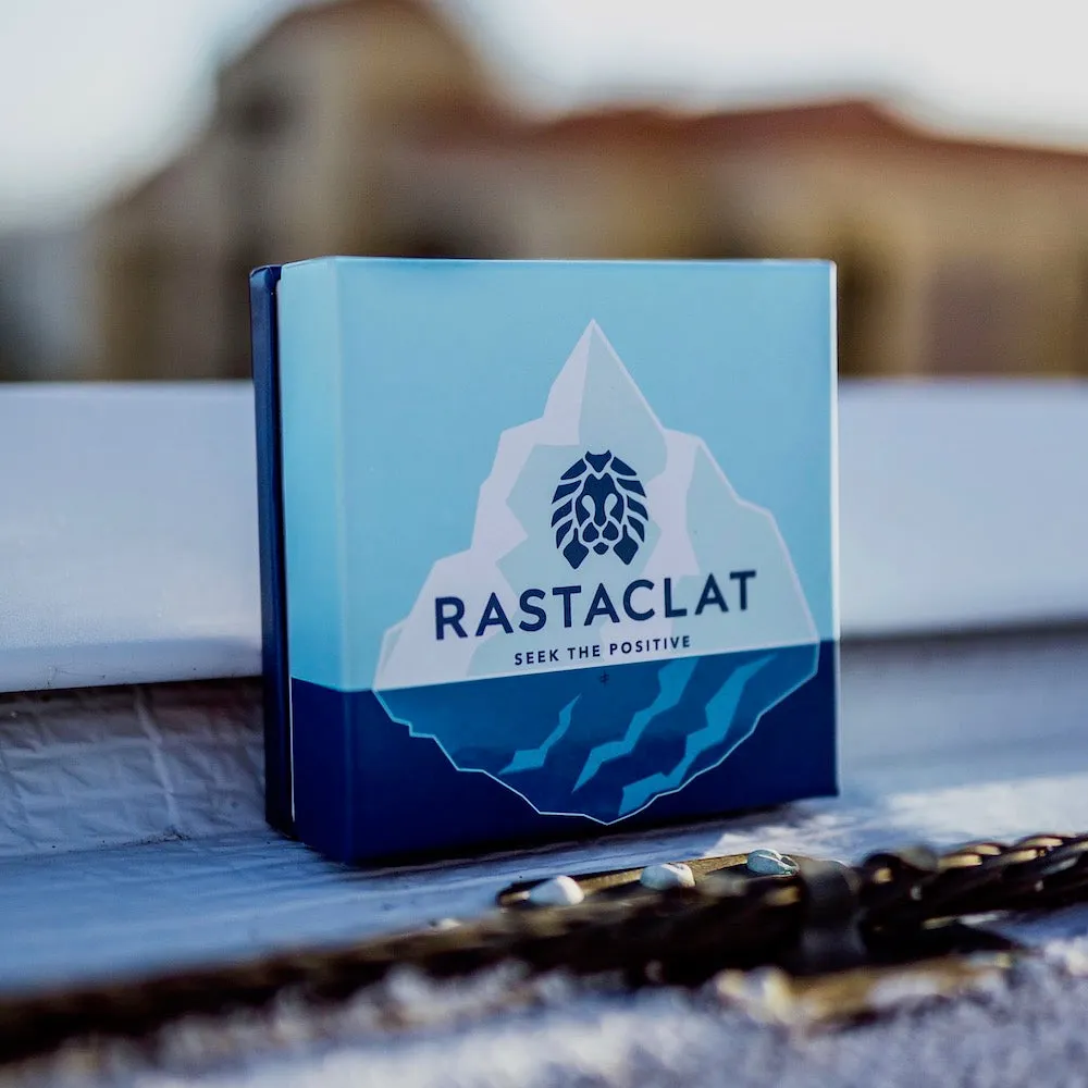 Rastaclat Iceberg Boxed Bracelet