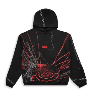 REZZ Hellrezzer Ultra Premium Pullover - Limited Edition