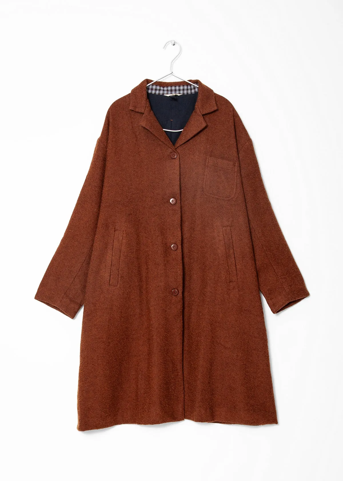 Runaway Bicycle Zoey Long Jacket