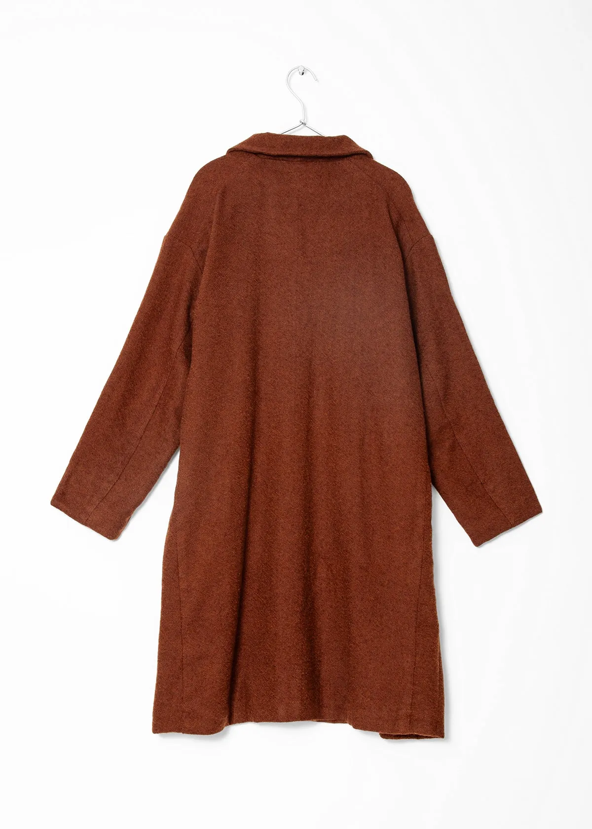 Runaway Bicycle Zoey Long Jacket