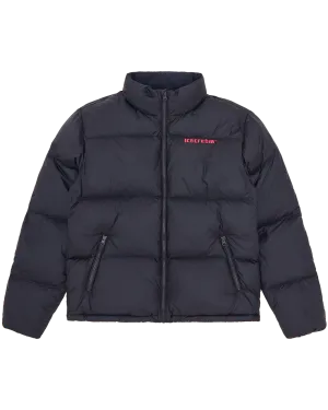 Running Dog Puffer Jacket