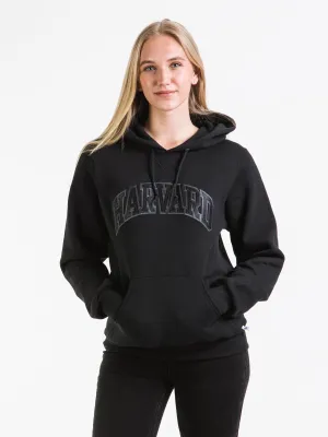 RUSSELL HARVARD TONAL PULLOVER HODDIE  - CLEARANCE
