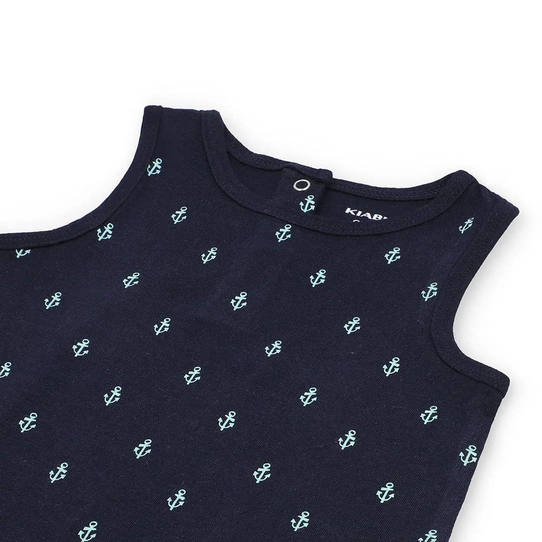 Sailors Haven-UK-Baby Romper