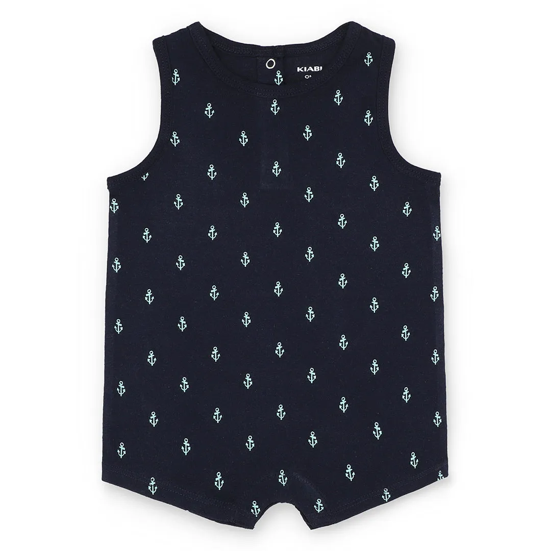 Sailors Haven-UK-Baby Romper