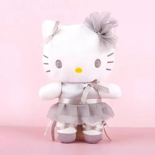 Sanrio Ballerina Theme Limited Edition Plush Doll Hello Kitty