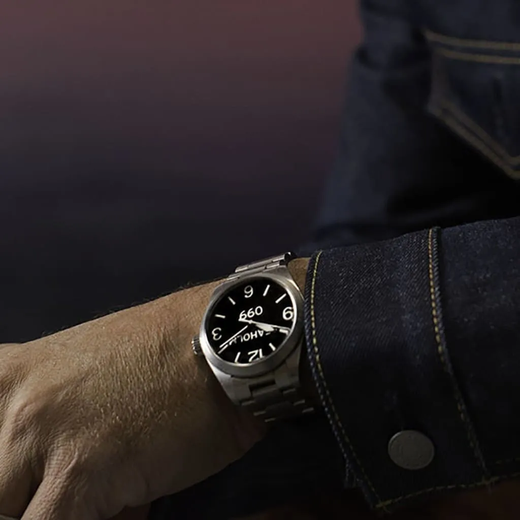 Seaholm Clark Limited Edition Watch at Regard Jewelry in Austin, Texas