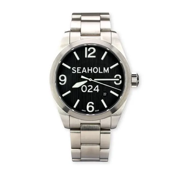 Seaholm Clark Limited Edition Watch at Regard Jewelry in Austin, Texas