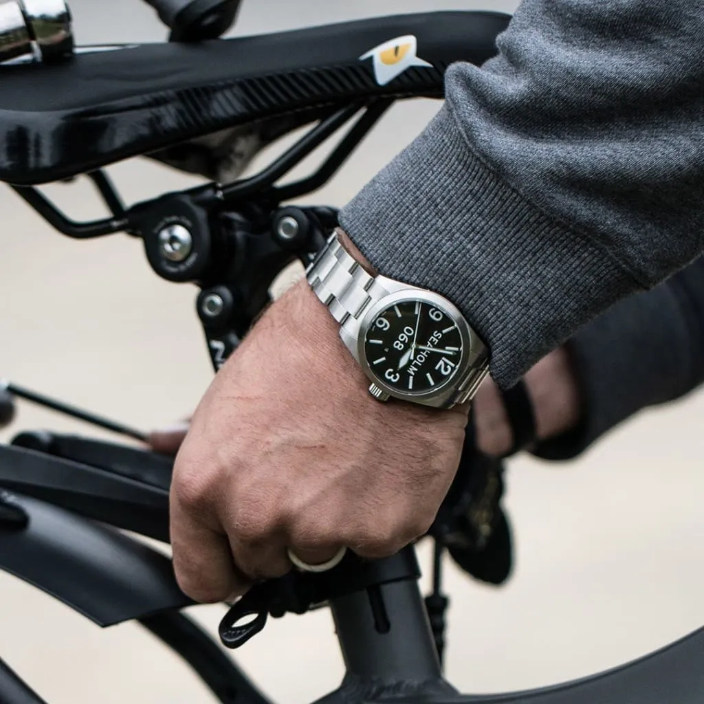 Seaholm Clark Limited Edition Watch at Regard Jewelry in Austin, Texas