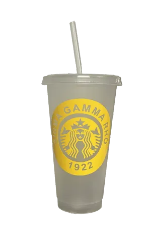 SGRho Coffee Cold Cup