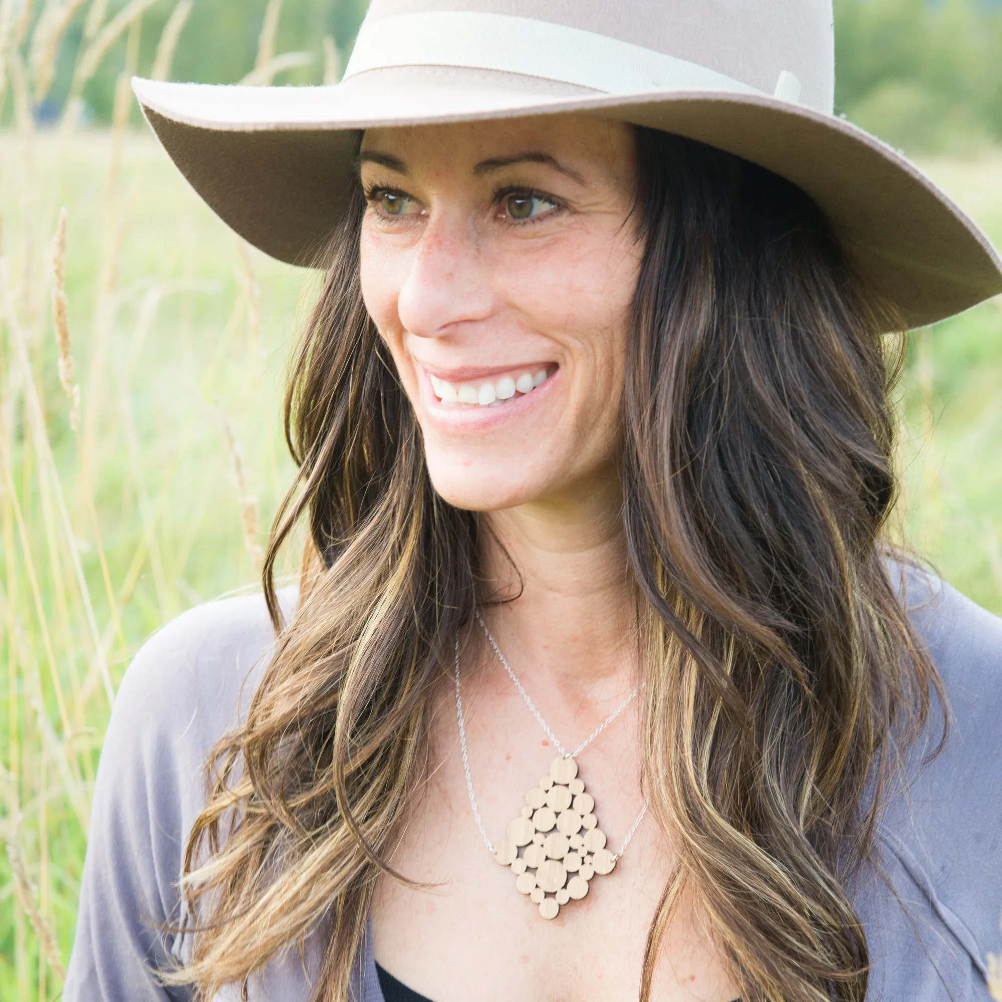 Shaka Necklace