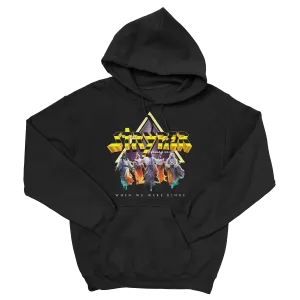 Stryper - When We Were Kings - Hoodie