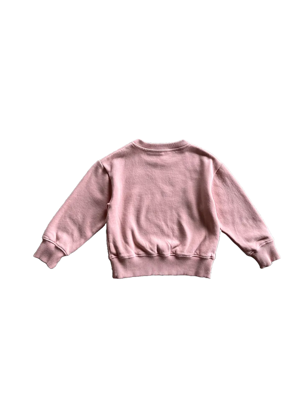 Sweatshirt Bass Pink Kids