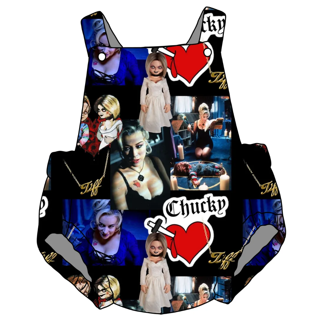 T   C Unisex Baby Romper