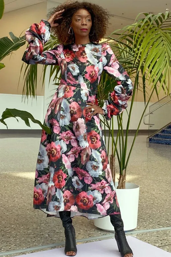 T2161 DRESS (S, M, L)