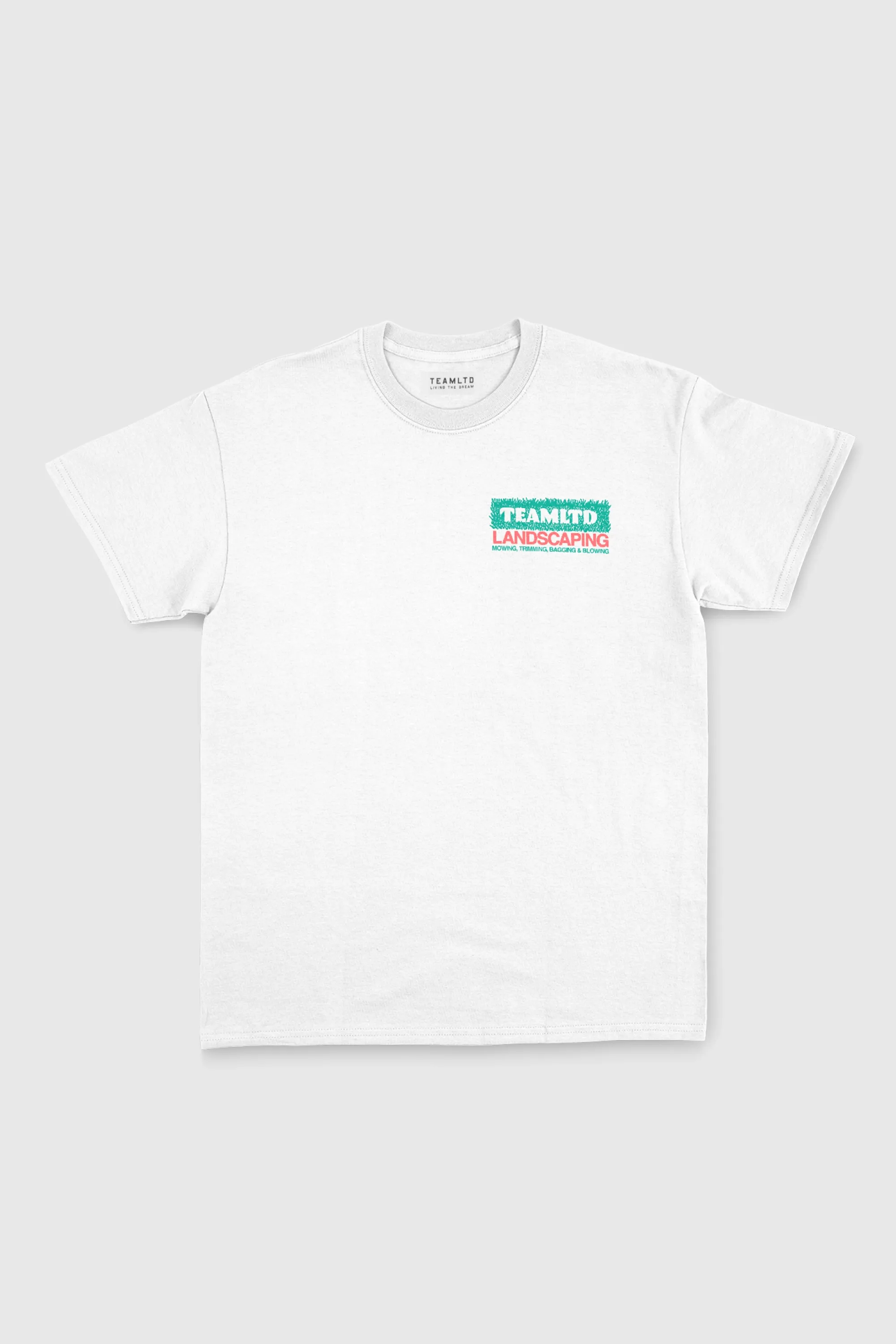 TEAMLTD LANDSCAPING TEE