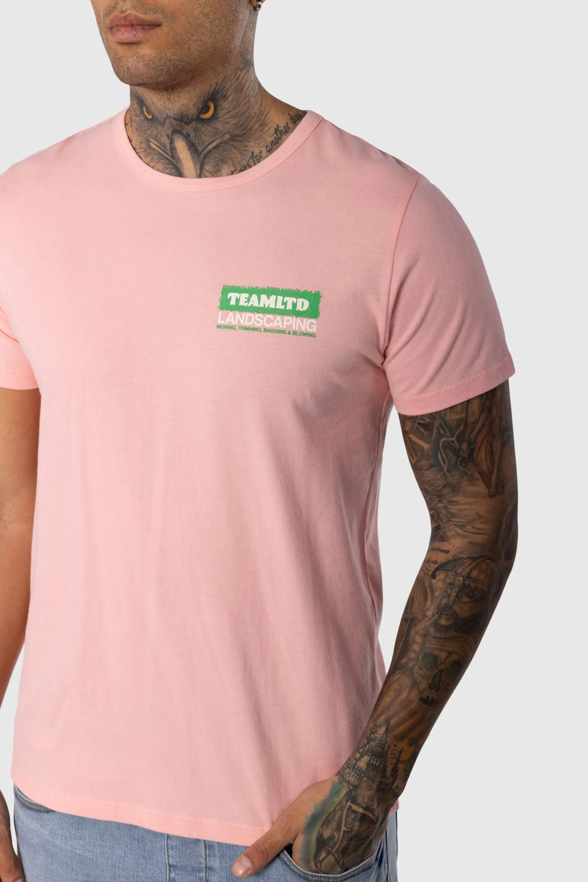 TEAMLTD LANDSCAPING TEE
