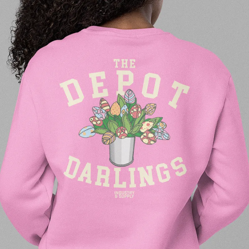 THE DEPOT DARLINGS SWEATSHIRT