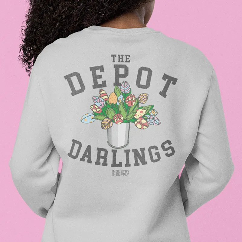 THE DEPOT DARLINGS SWEATSHIRT