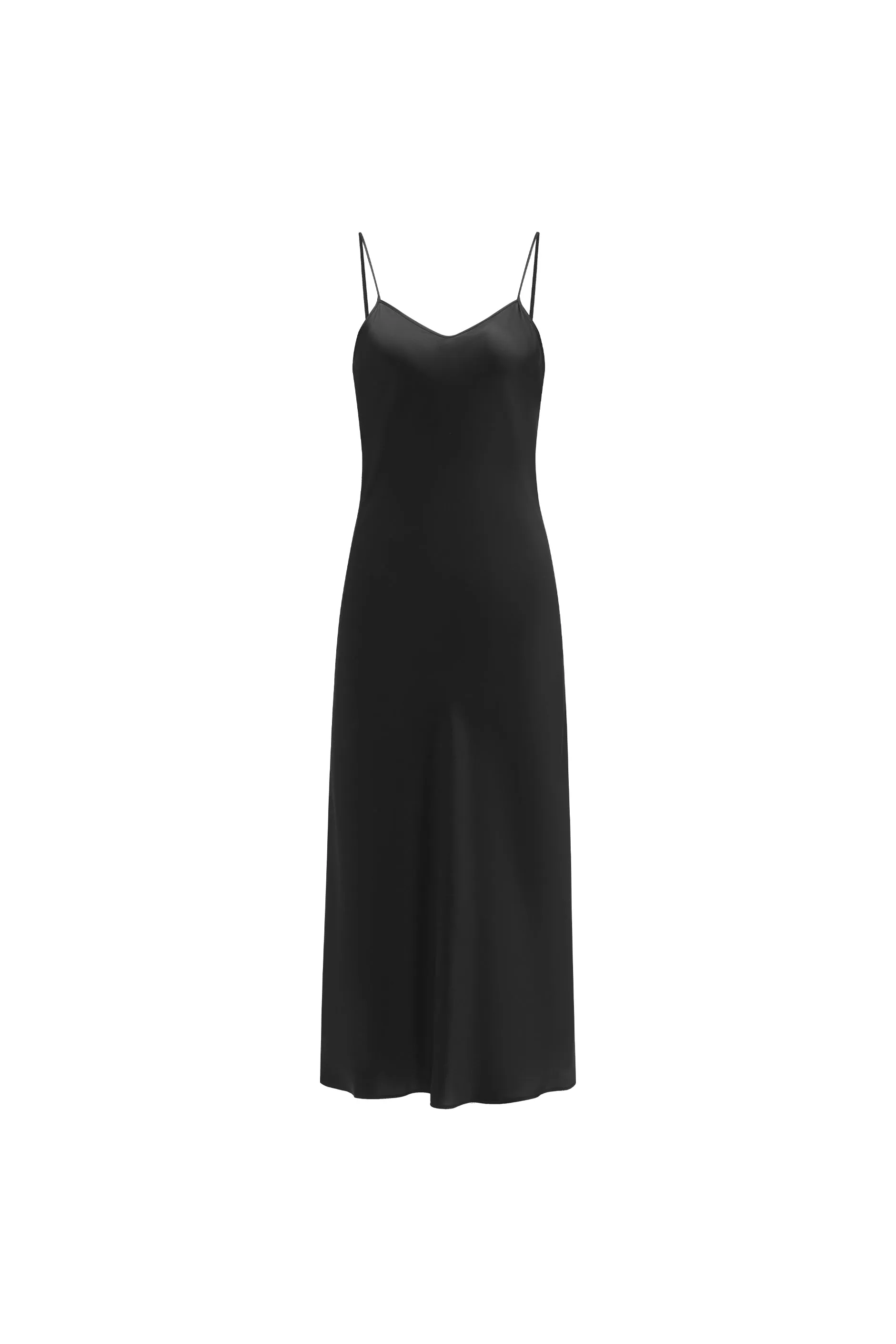 Timeless Collection Silk (22mm) Silk Slip Dress