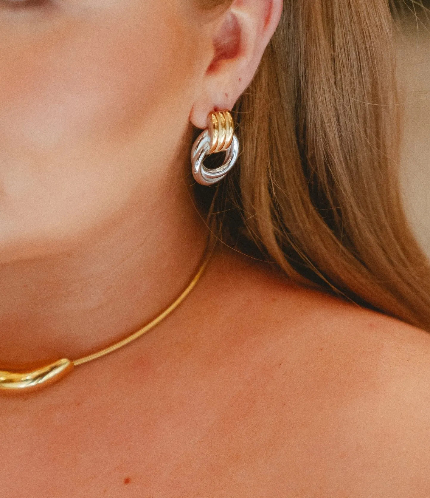 Timeless Mixed Metal Set