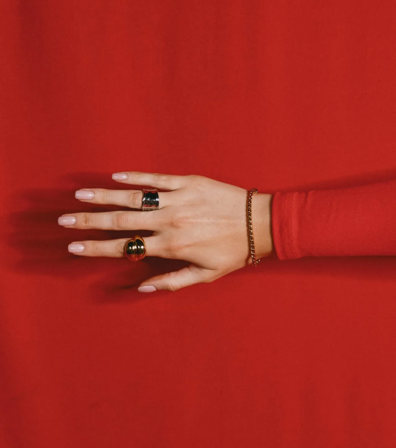 Timeless Mixed Metal Set