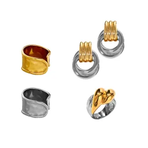 Timeless Mixed Metal Set