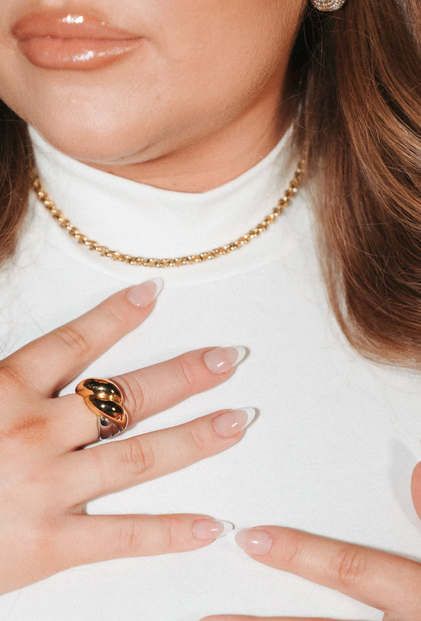 Timeless Mixed Metal Set