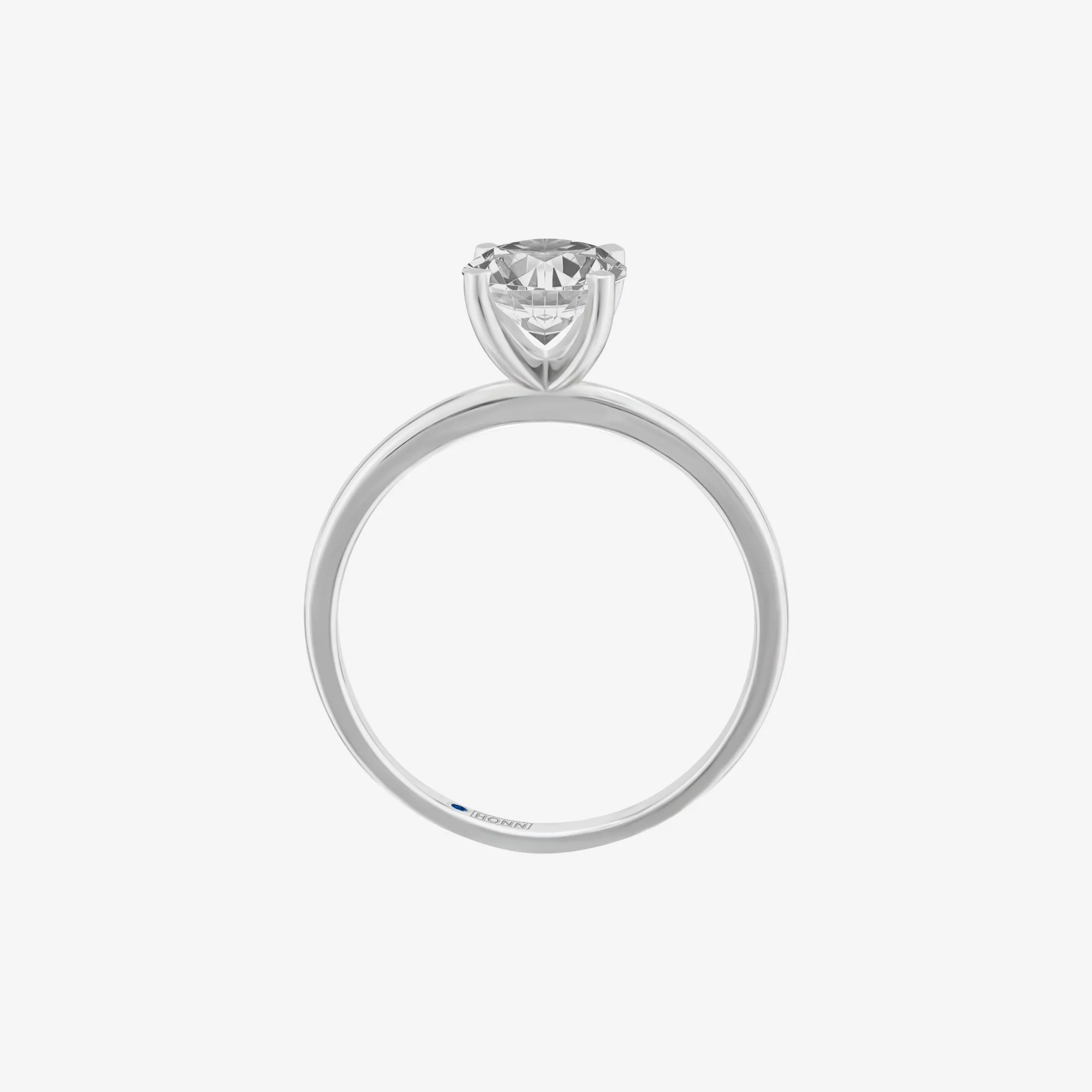Timeless w/ Round Diamond