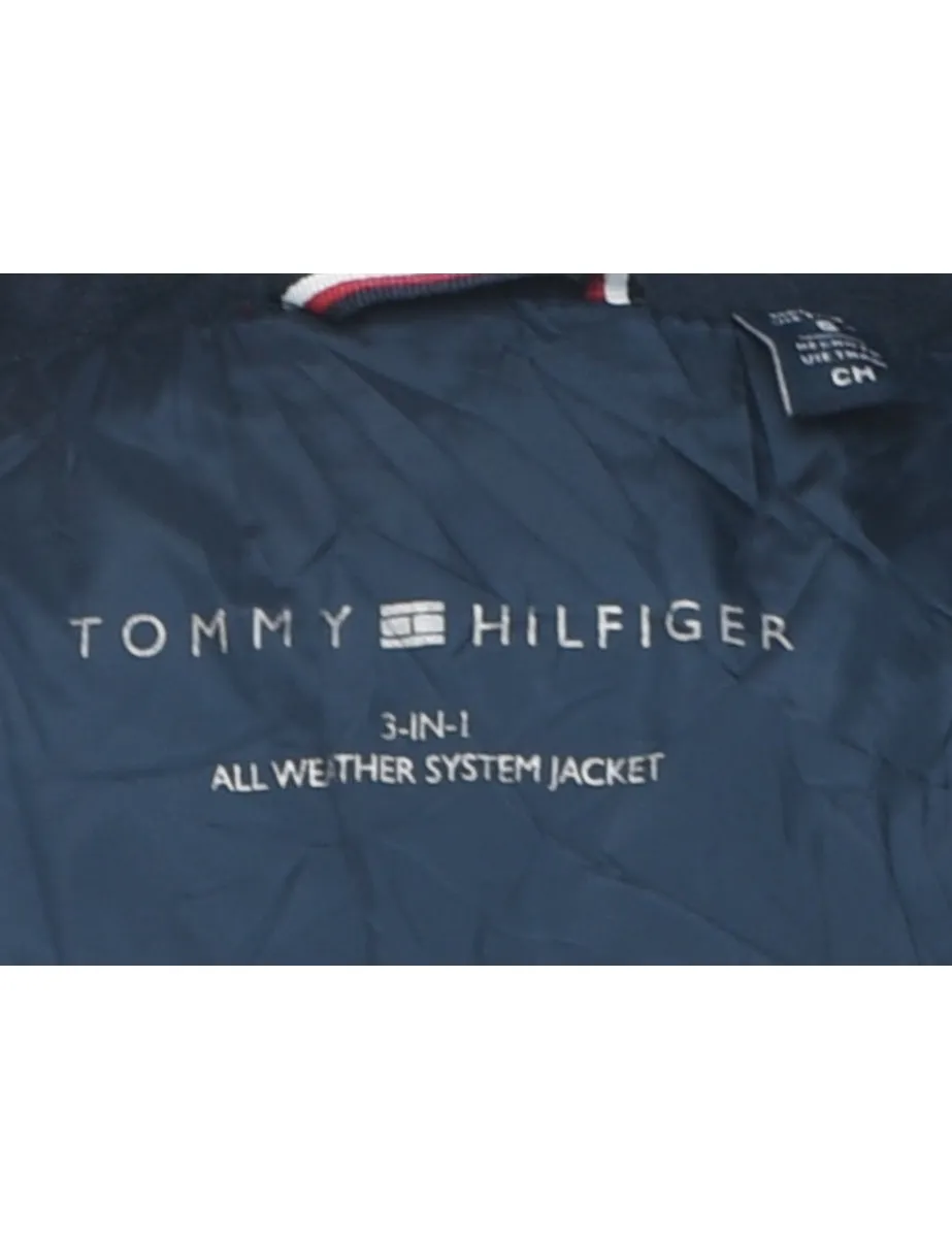 Tommy Hilfiger Puffer Jacket - S