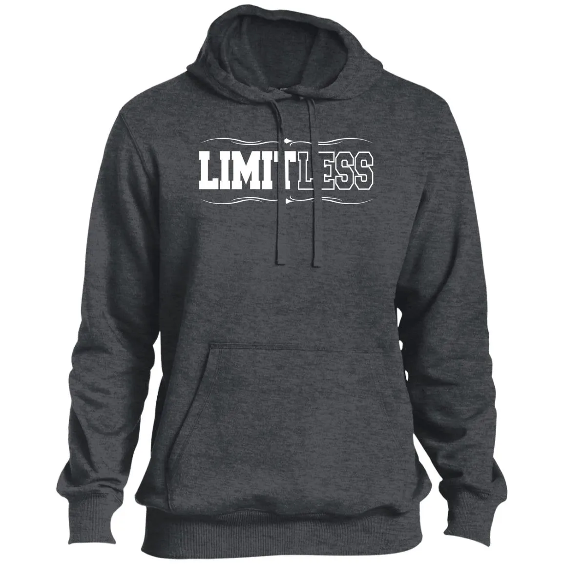 TST254 Sport-Tek Tall Pullover Hoodie