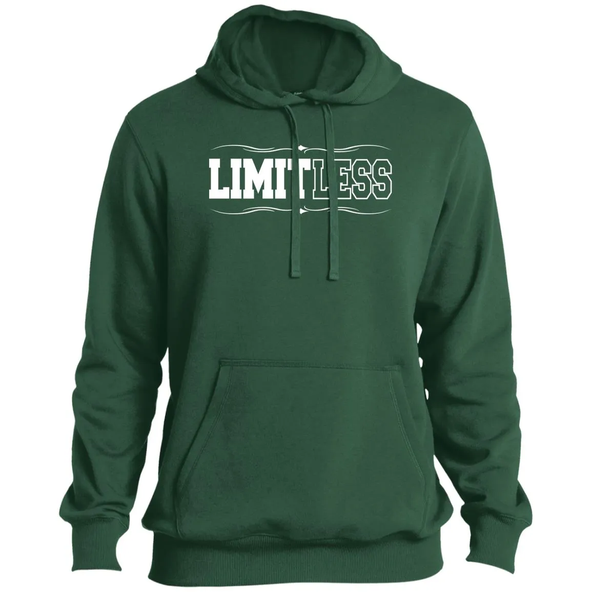 TST254 Sport-Tek Tall Pullover Hoodie