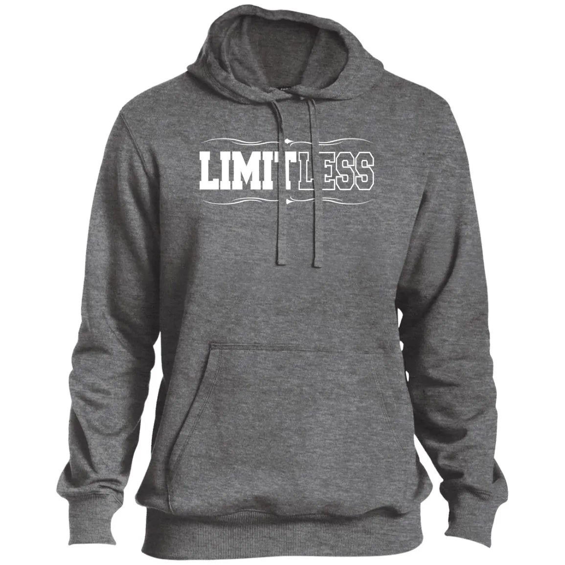 TST254 Sport-Tek Tall Pullover Hoodie