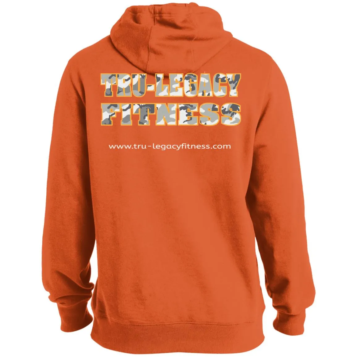 TST254 Sport-Tek Tall Pullover Hoodie