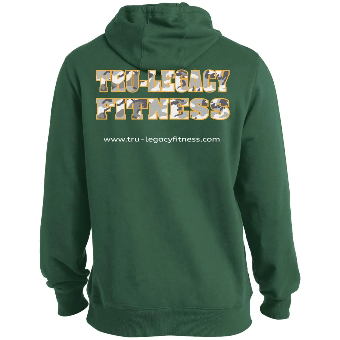 TST254 Sport-Tek Tall Pullover Hoodie