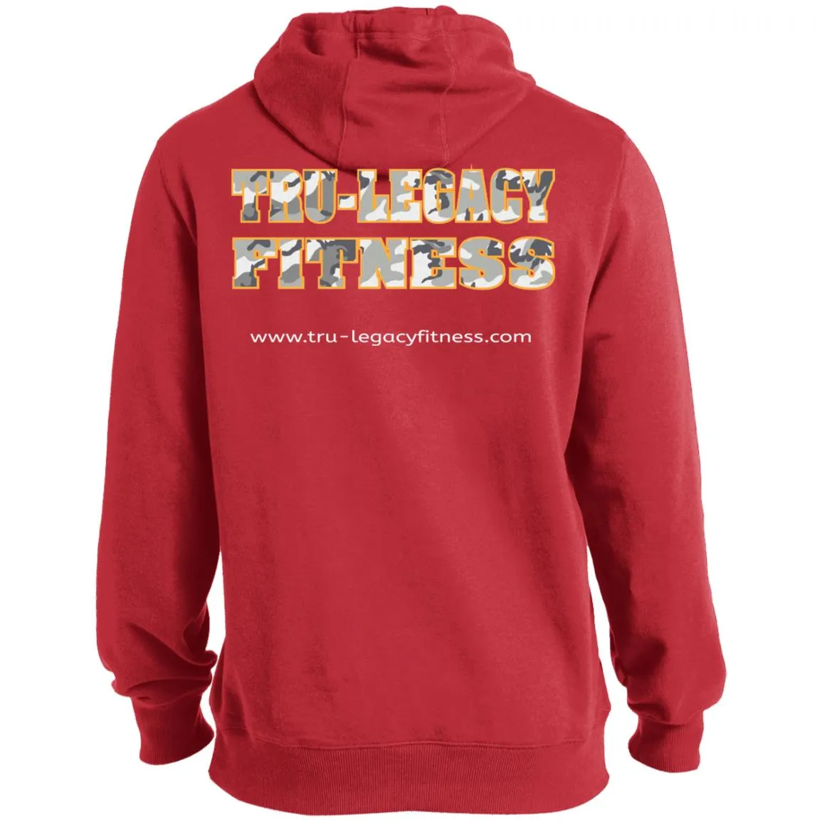 TST254 Sport-Tek Tall Pullover Hoodie